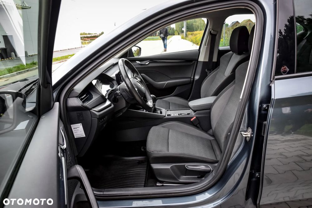 Skoda Octavia 1.0 TSI Ambition - 21