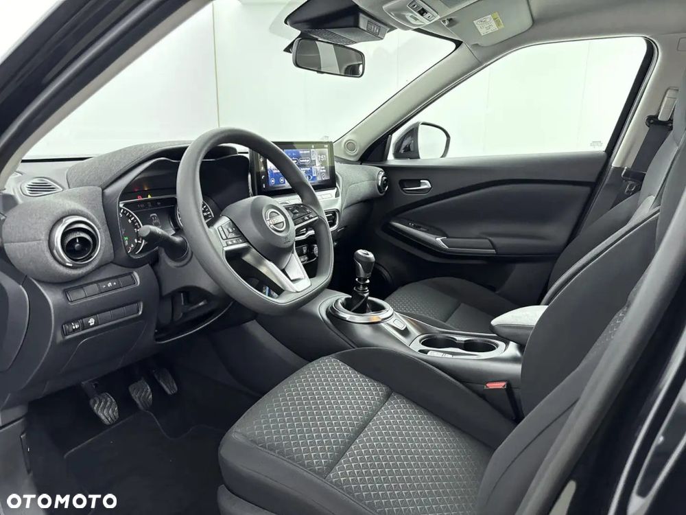 Nissan Juke 1.0 DIG-T Acenta - 7