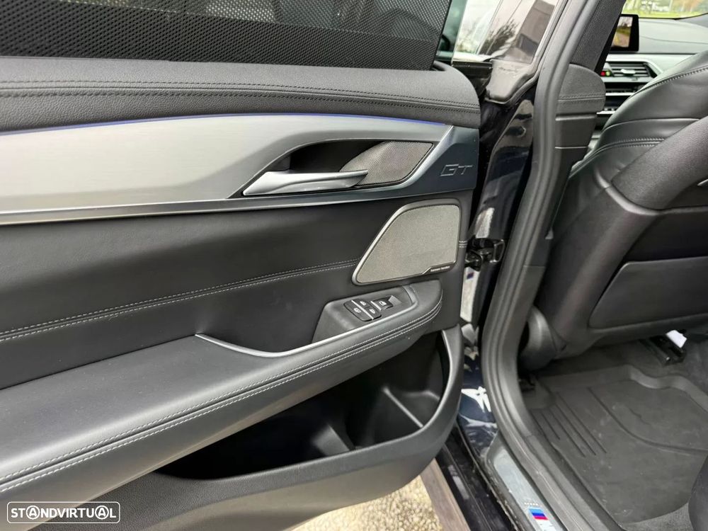 BMW 620 Gran Turismo d xDrive Pack M - 25