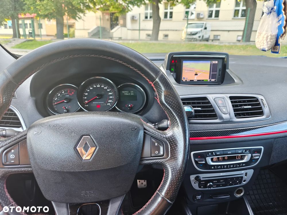 Renault Megane 2.0 dCi GT Robert Kubica - 16