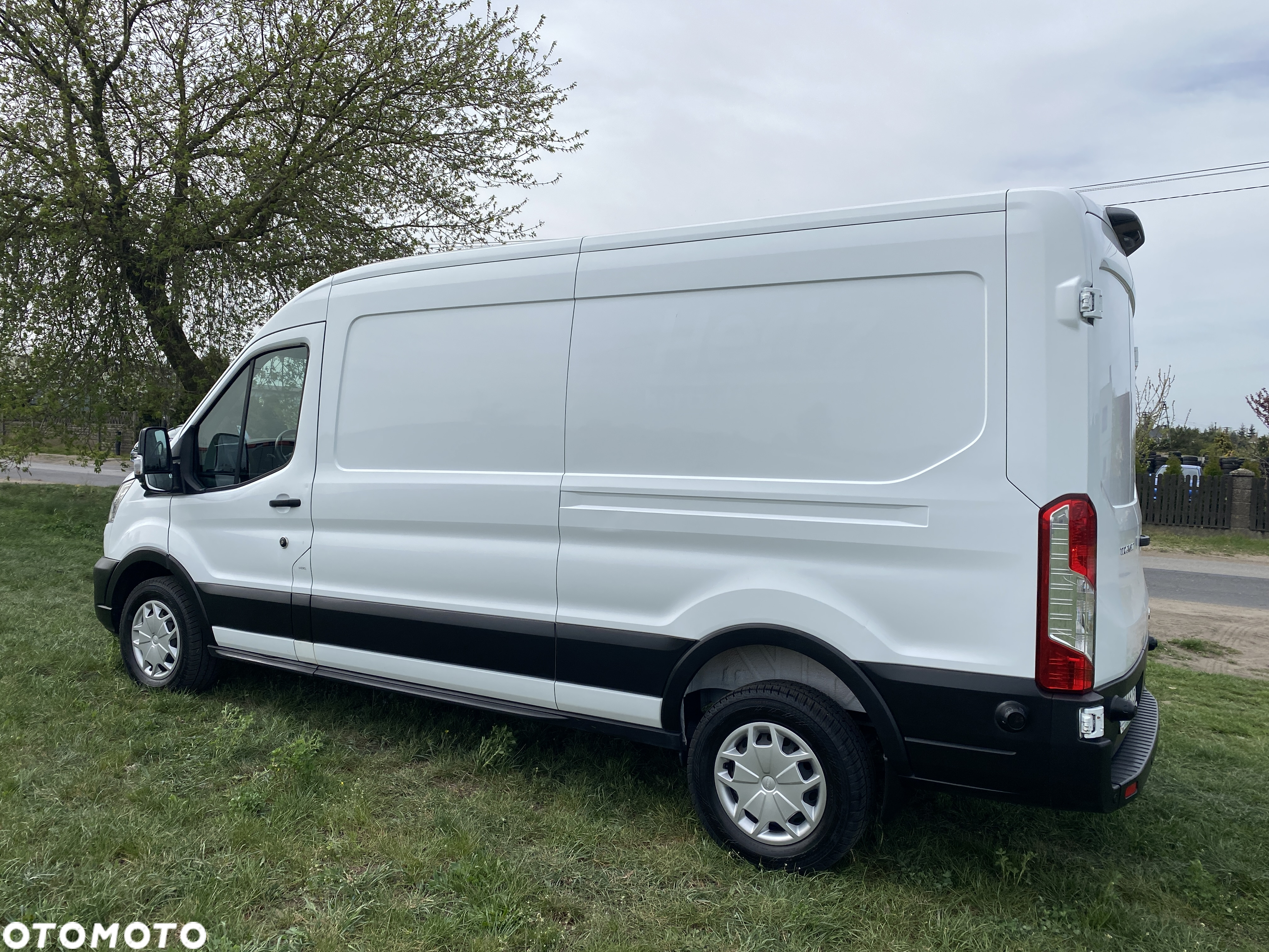 Ford Transit - 8