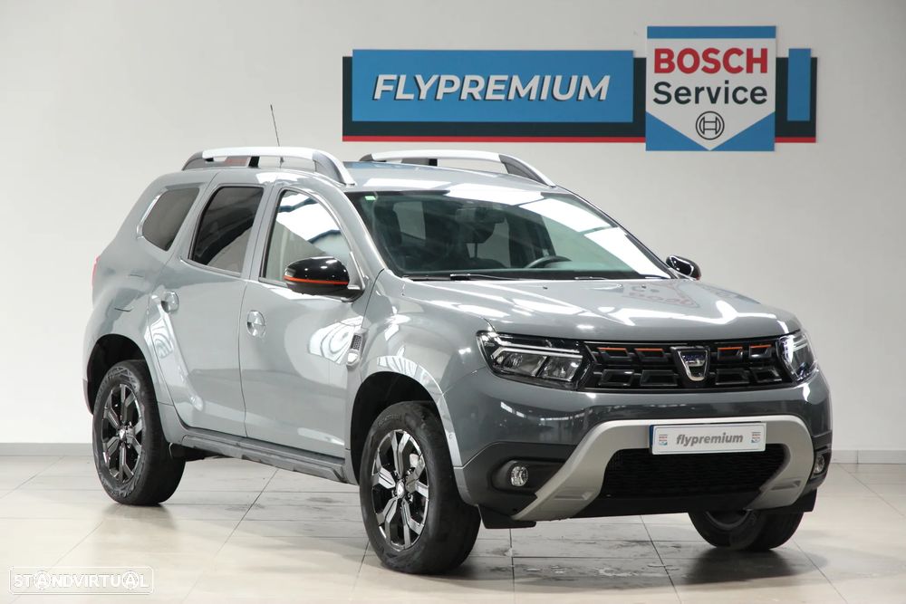 Dacia Duster 1.0 TCe ECO-G Extreme Bi-Fuel