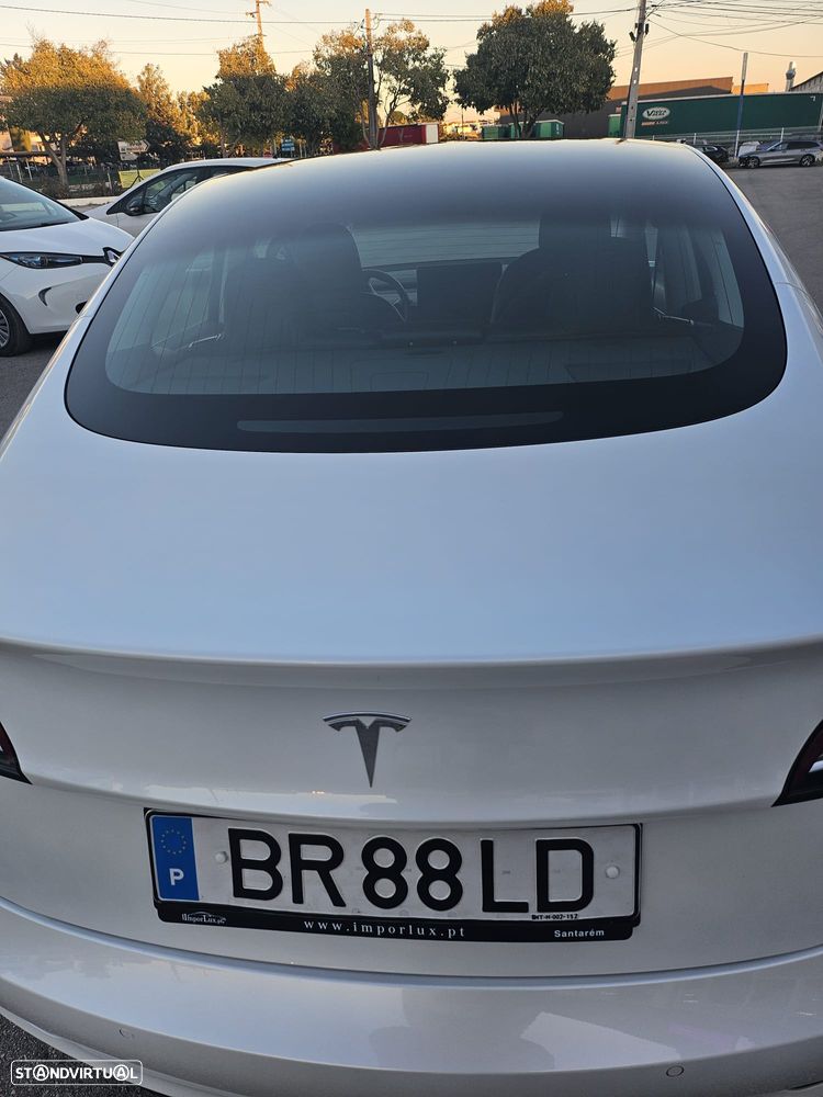 Tesla Model 3 Standard Range Plus RWD - 8