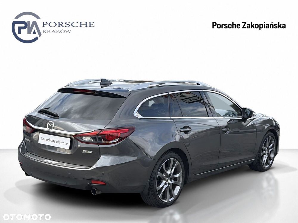 Mazda 6 2017