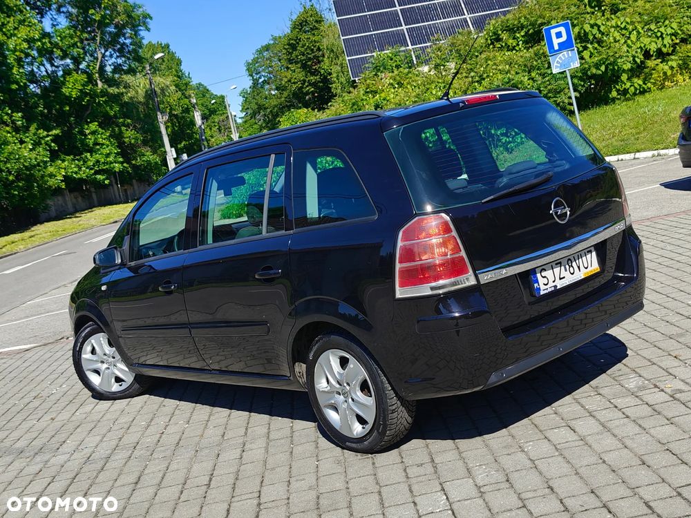 Opel Zafira 1.9 CDTI Cosmo - 6