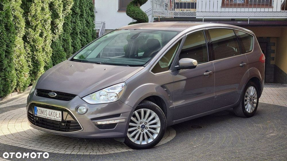 Ford S-Max - 2