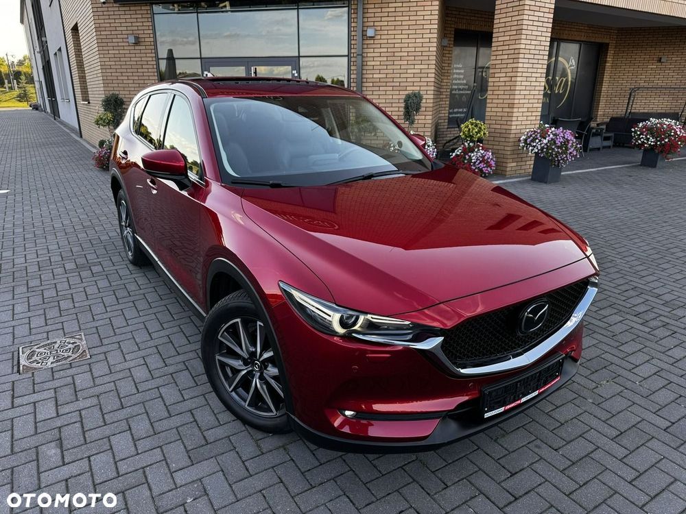 Mazda CX-5 SKYACTIV-G 160 Drive AWD Exclusive-Line - 3