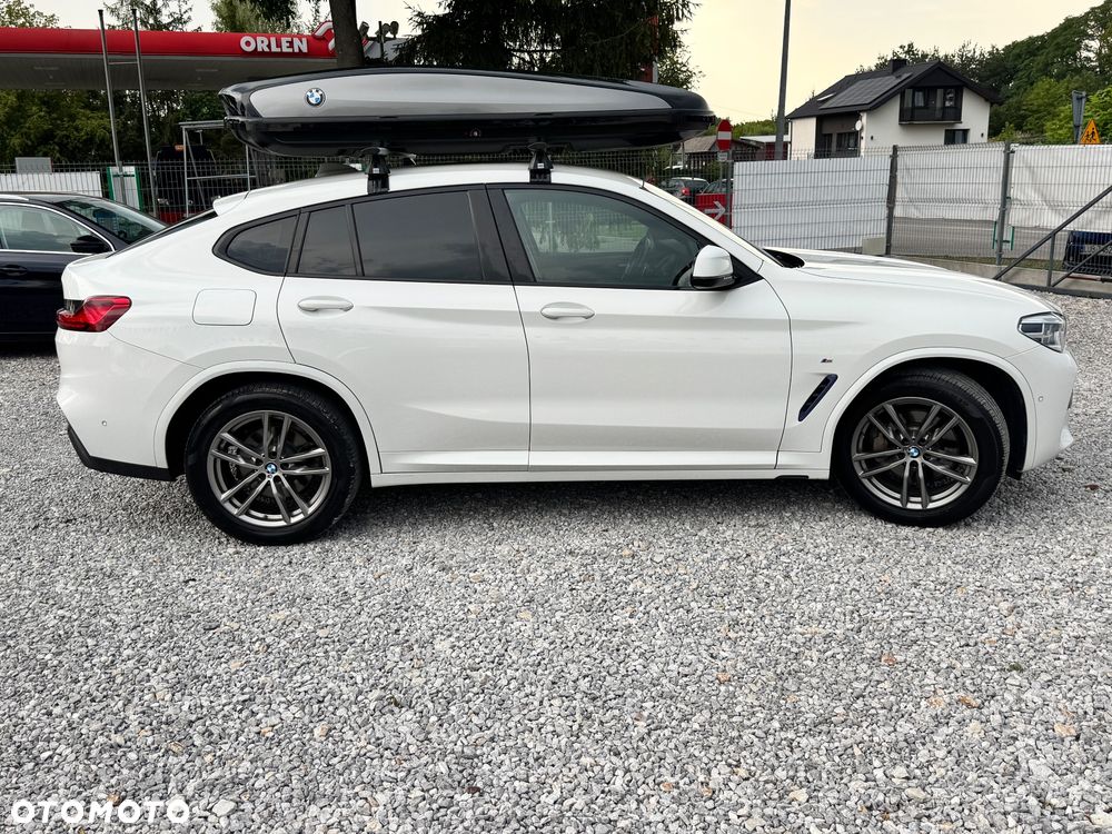 BMW X4 xDrive25d M Sport sport - 15