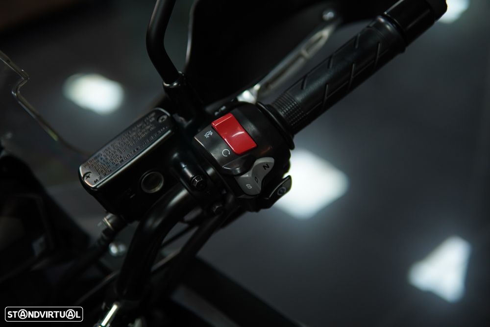 Honda NC750X - 36