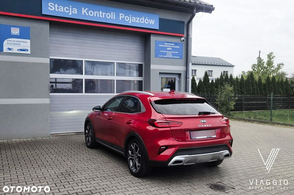 Kia XCeed - 14