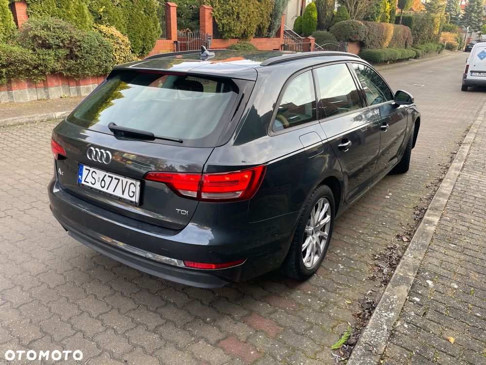 Audi A4 Avant - 7