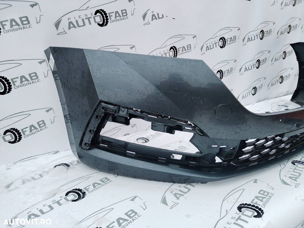 Bara fata Skoda Octavia 4 Gauri pentru 4 s an 2019-2020-2021-2022-2023 - 3