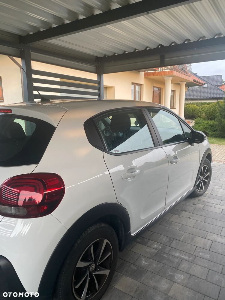 Citroën C3 1.2 PureTech Feel - 8