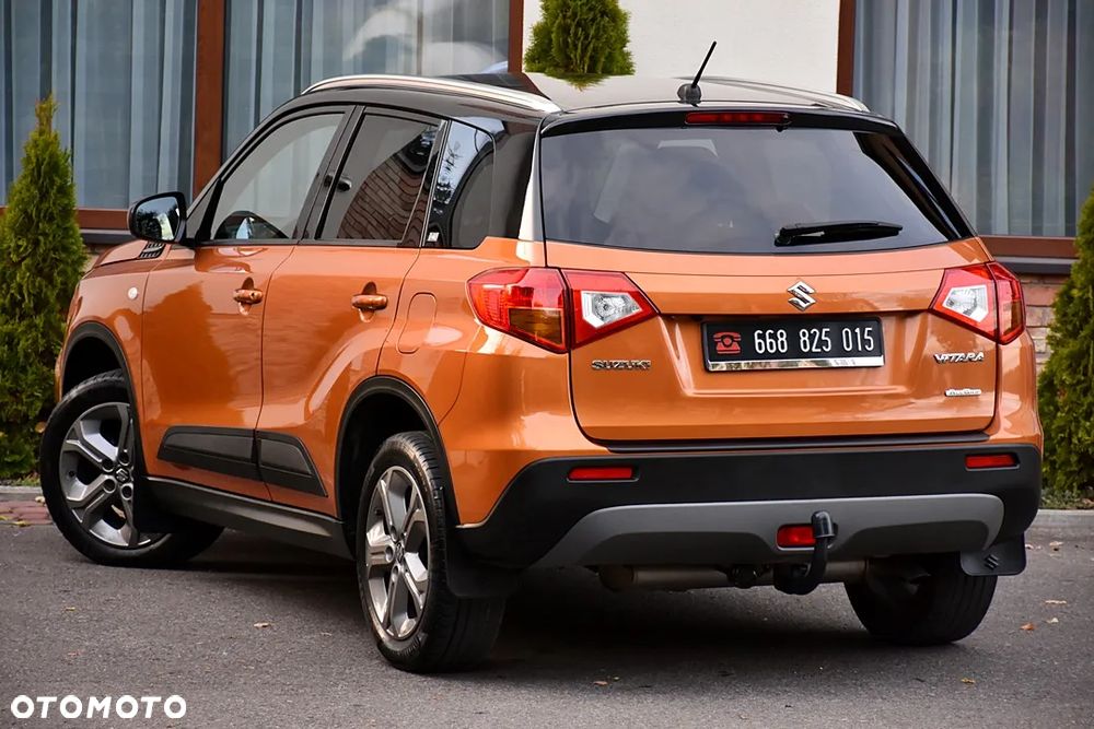 Suzuki Vitara 1.6 DDiS (4x4) Allgrip Comfort+ - 3