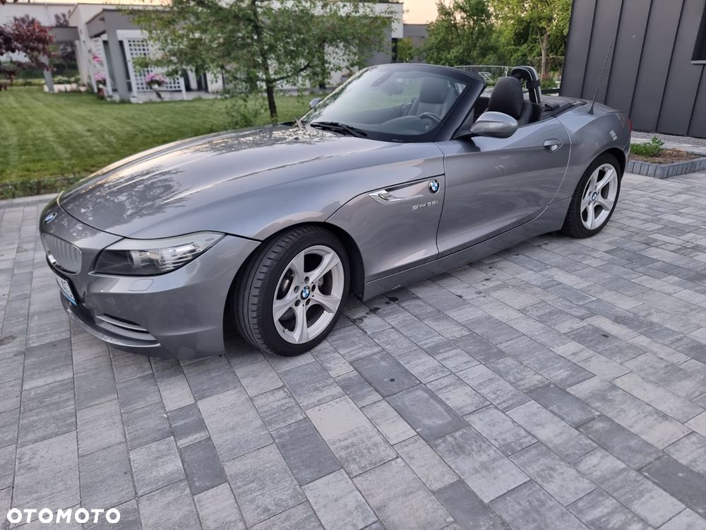 BMW Z4 35i sDrive - 12