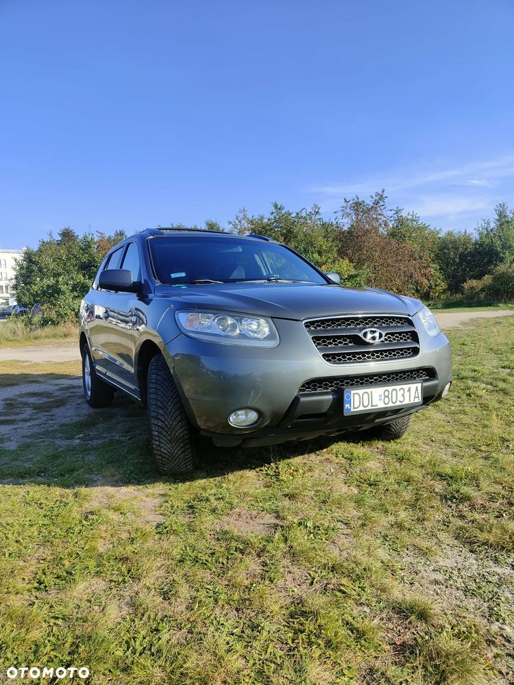 Hyundai Santa Fe 2.2 CRDi Executive 7os - 1