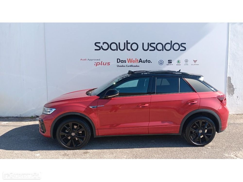 VW T-Roc 1.5 TSI R-Line DSG - 3