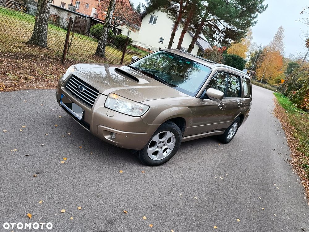 Subaru Forester - 3