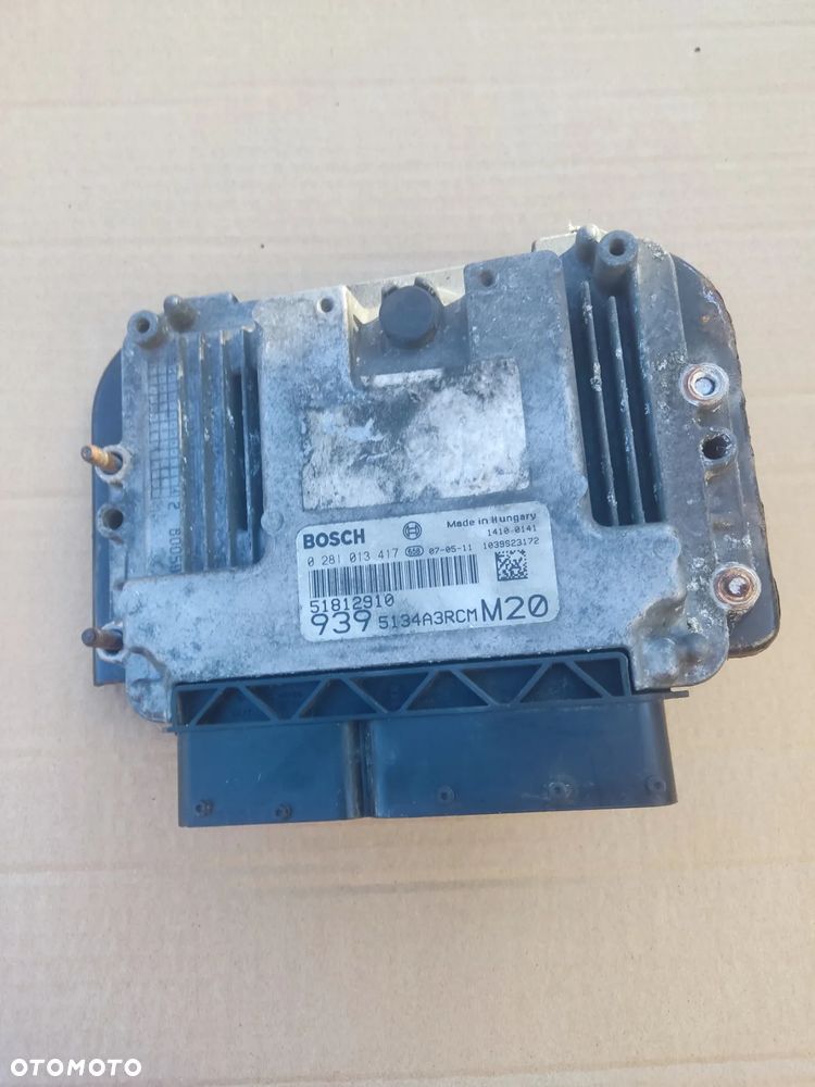 ALFA ROMEO 159 KOMPUTER 51812910 - 2