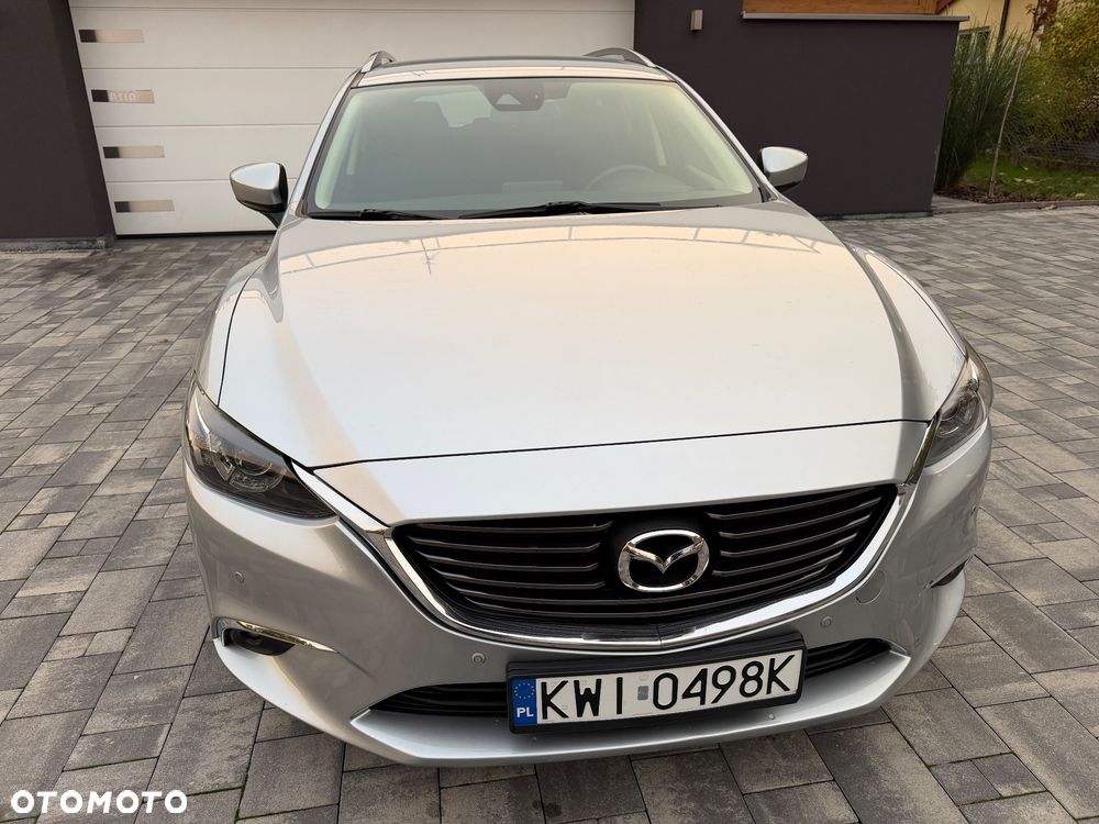 Mazda 6 - 21