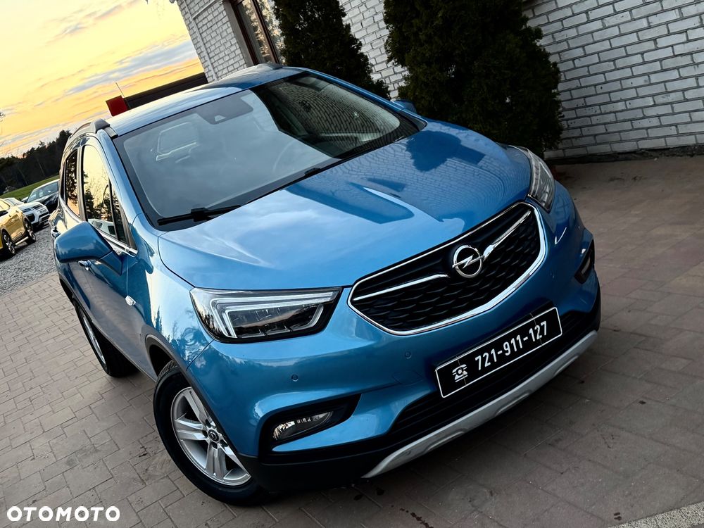 Opel Mokka X - 3