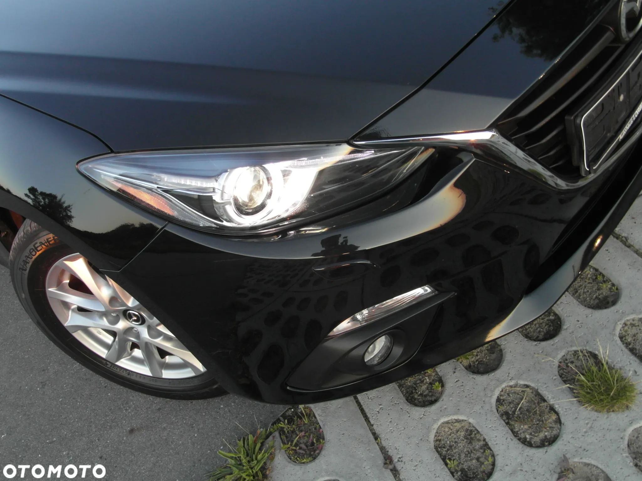 Mazda 3 SKYACTIV-G 120 Exclusive-Line - 13