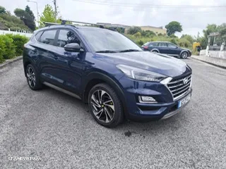 Hyundai Tucson 1.6 CRDi Premium +P.Pele+P.Style - 4