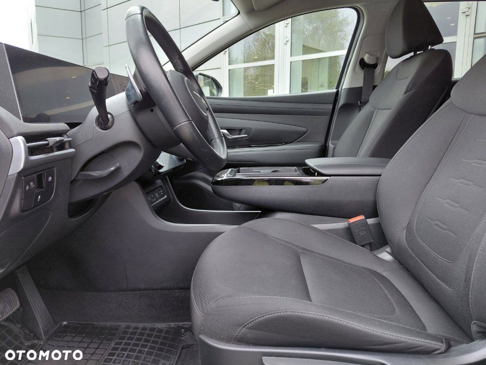 Hyundai Tucson - 11