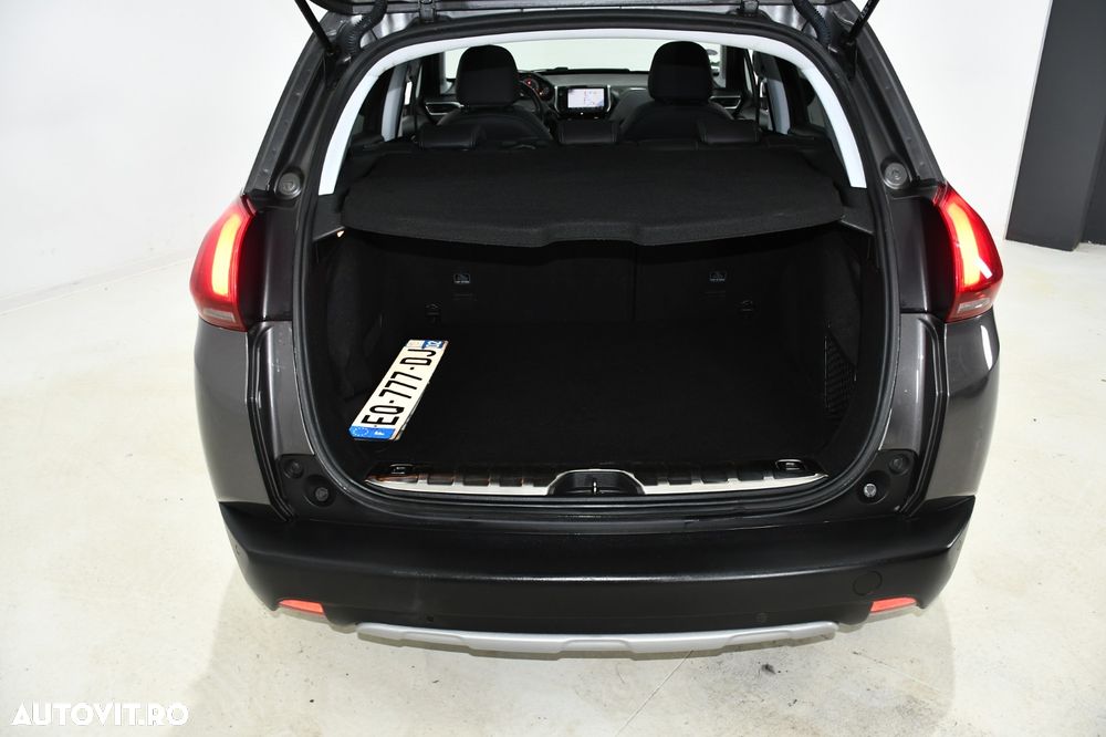 Peugeot 2008 PureTech 110 Stop&Start Crossway - 25