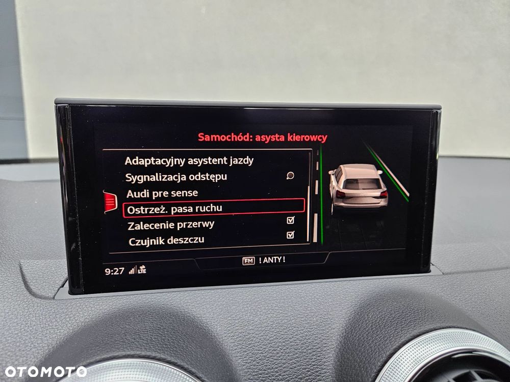 Audi Q2 35 TDI Quattro S tronic advanced - 22