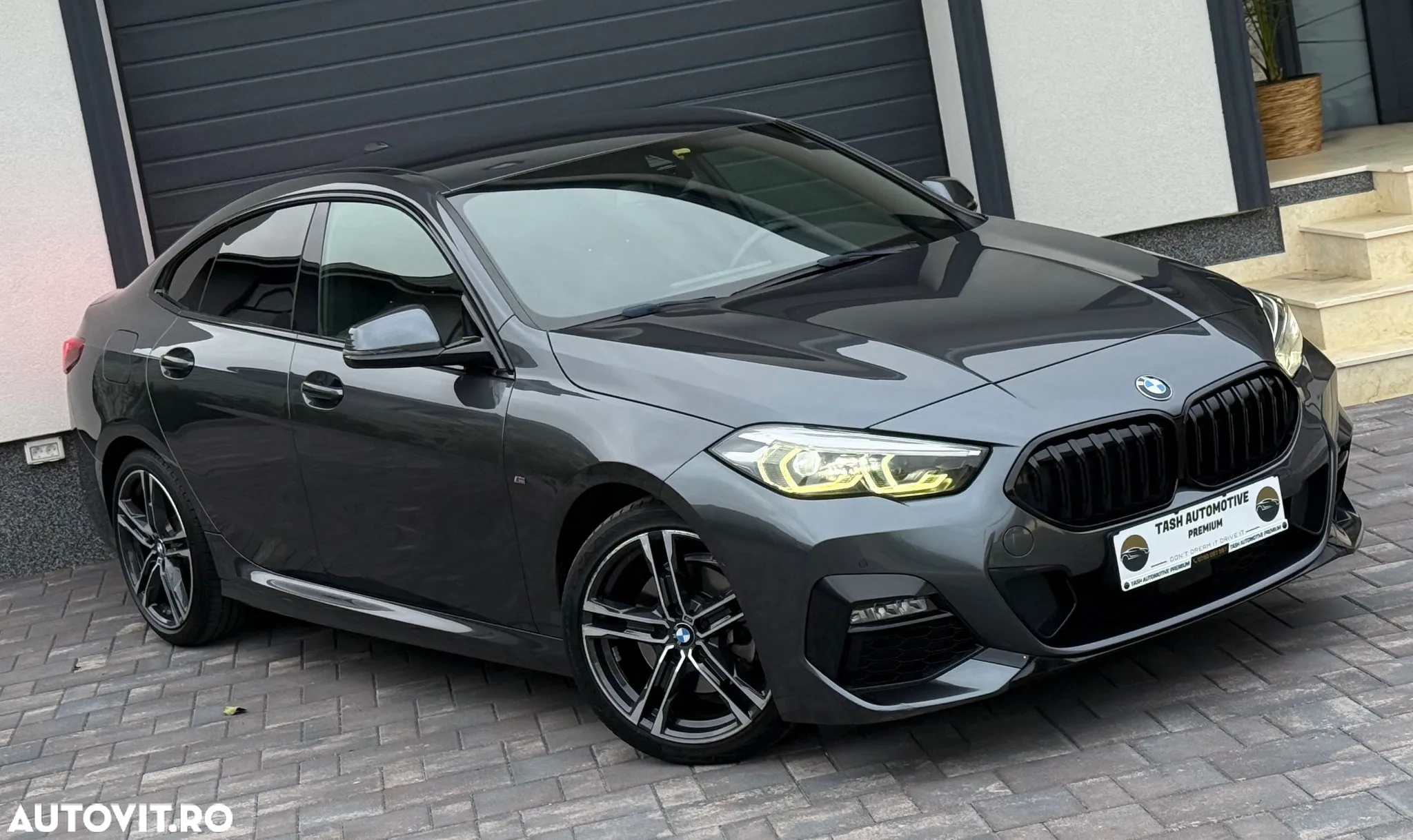 BMW Seria 2 218i Gran Tourer Aut. M Sport - 7