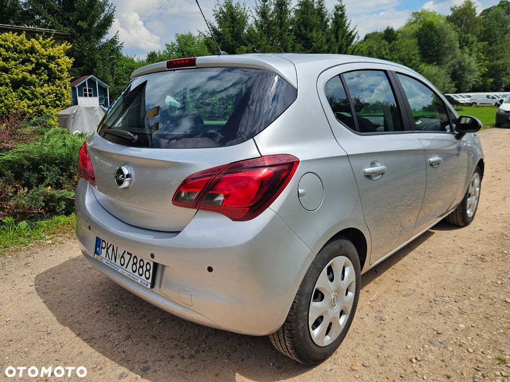 Opel Corsa 1.2 Cosmo - 2