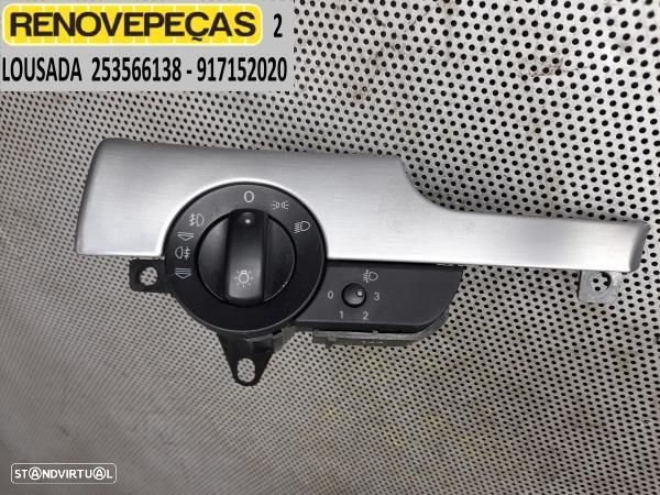 Comutador Luzes / Interrutor Audi A4 (8Ec, B7) - 1