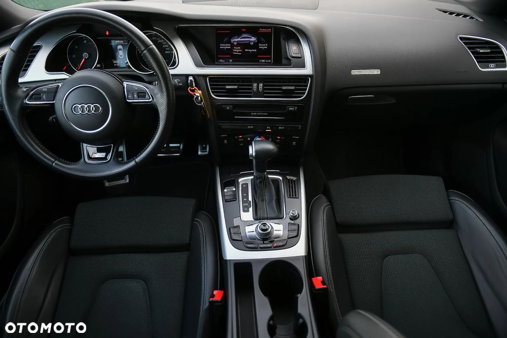 Audi A5 Sportback 2.0 TDI clean diesel Quattro S tronic - 28