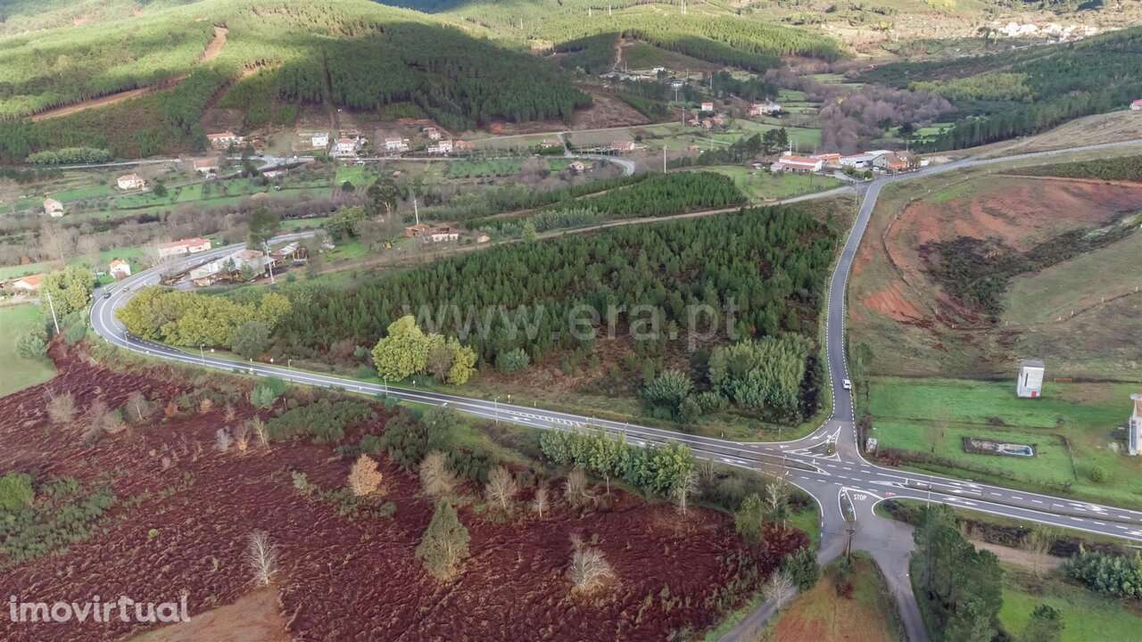 Terreno / Covilhã, Cortes do Meio - Grande imagem: 3/12