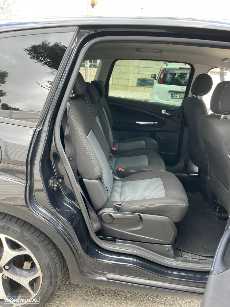 Ford S-Max 1.6 TDCi DPF S&S Titanium - 9