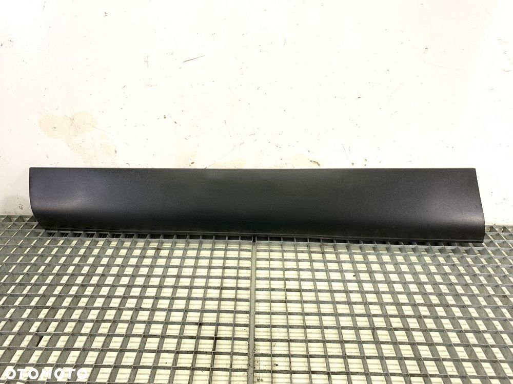 LISTWA DRZWI LEWY PRZÓD  AUDI Q7 (4LB) 2006 - 2016 3.0 TDI quattro 171 kW [233 KM] olej napędowy - 1