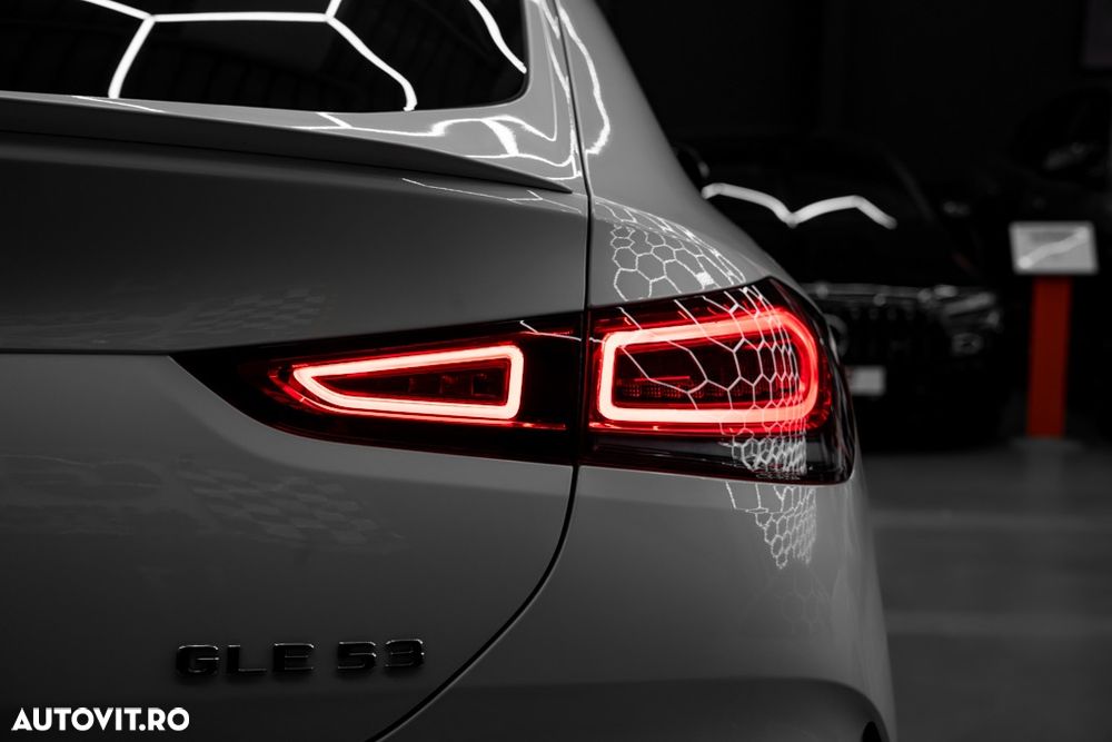 Mercedes-Benz GLE Coupe AMG 53 MHEV 4MATIC+ - 5