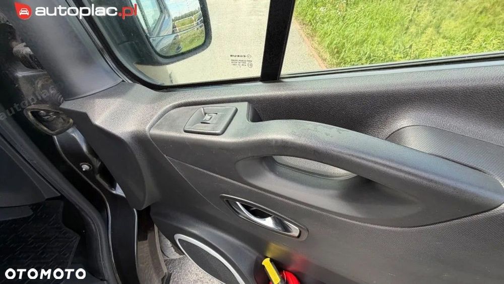 Opel Vivaro 2017