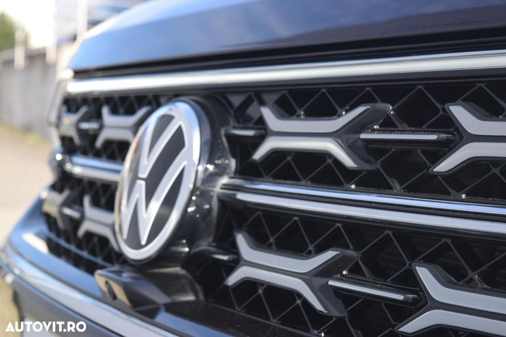 Volkswagen Tayron 2.0 TSI OPF 4MOTION DSG R-Line - 5