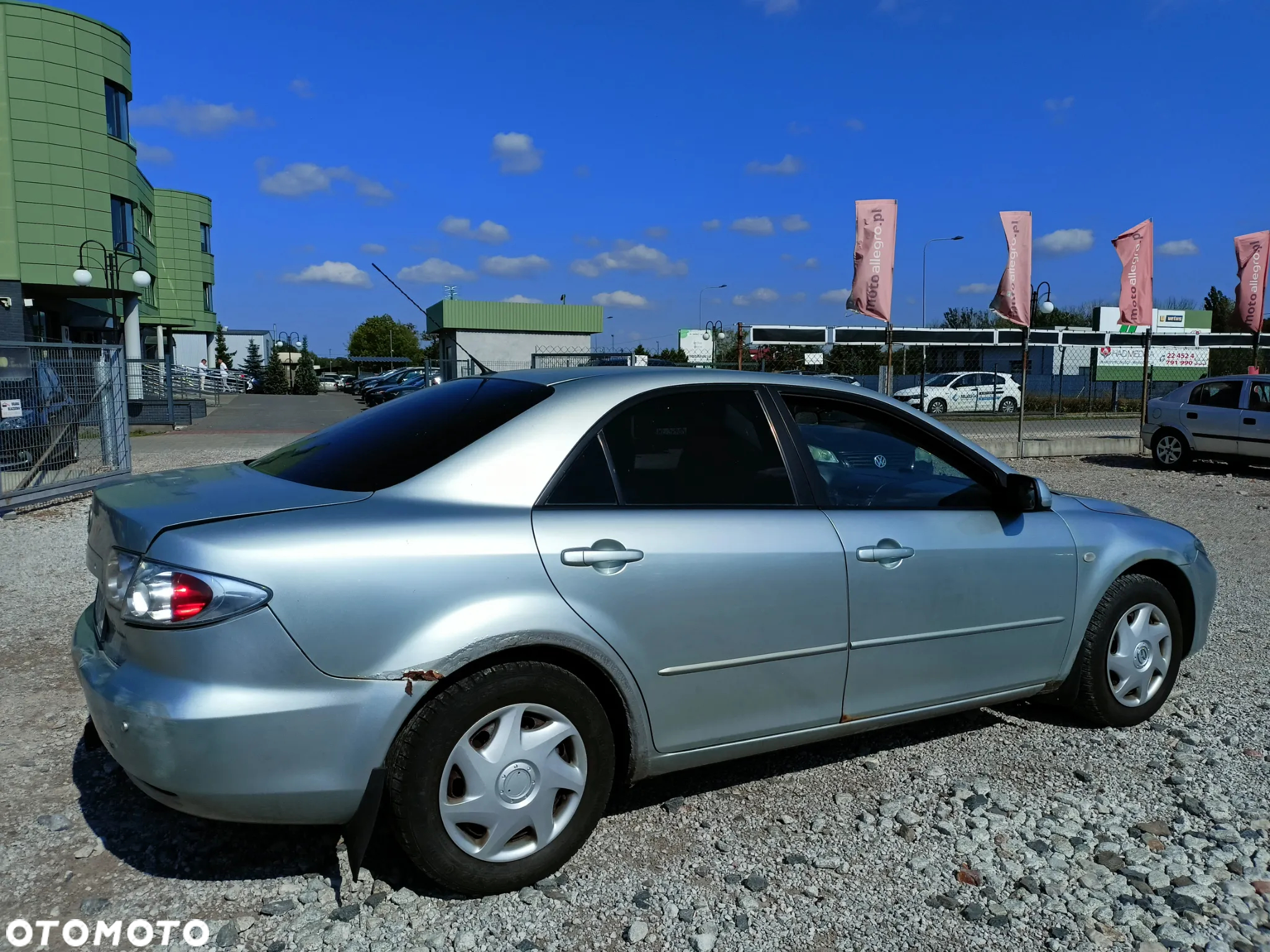 Mazda 6 - 4