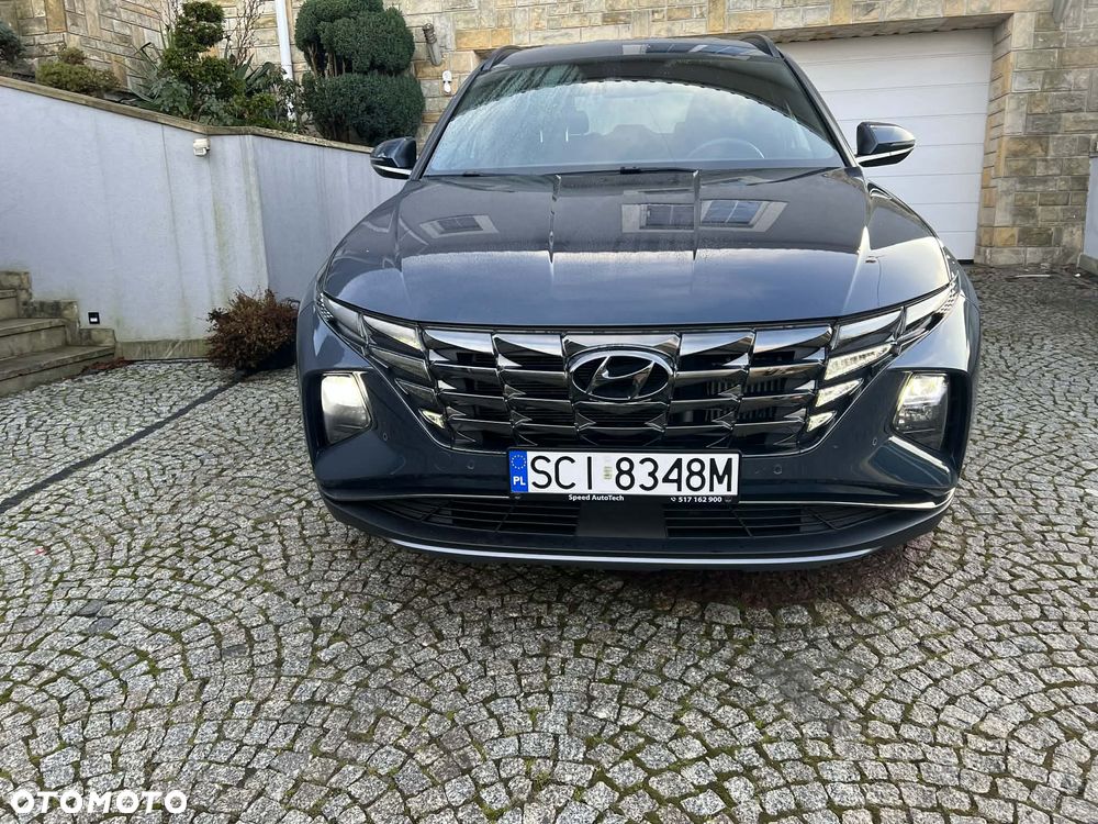 Hyundai Tucson 1.6 T-GDi 48V-Hybrid 2WD DCT Edition 30+ - 2