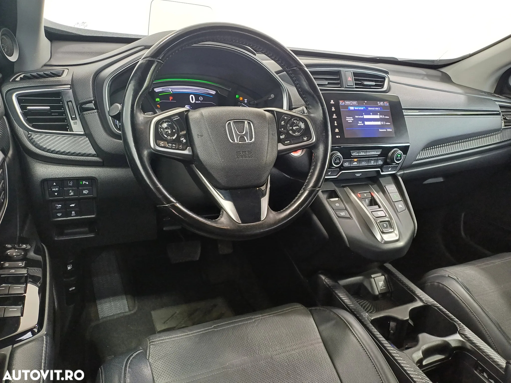 Honda CR-V 2.0 Hybrid i-MMD 4WD E-CVT Elegance - 7