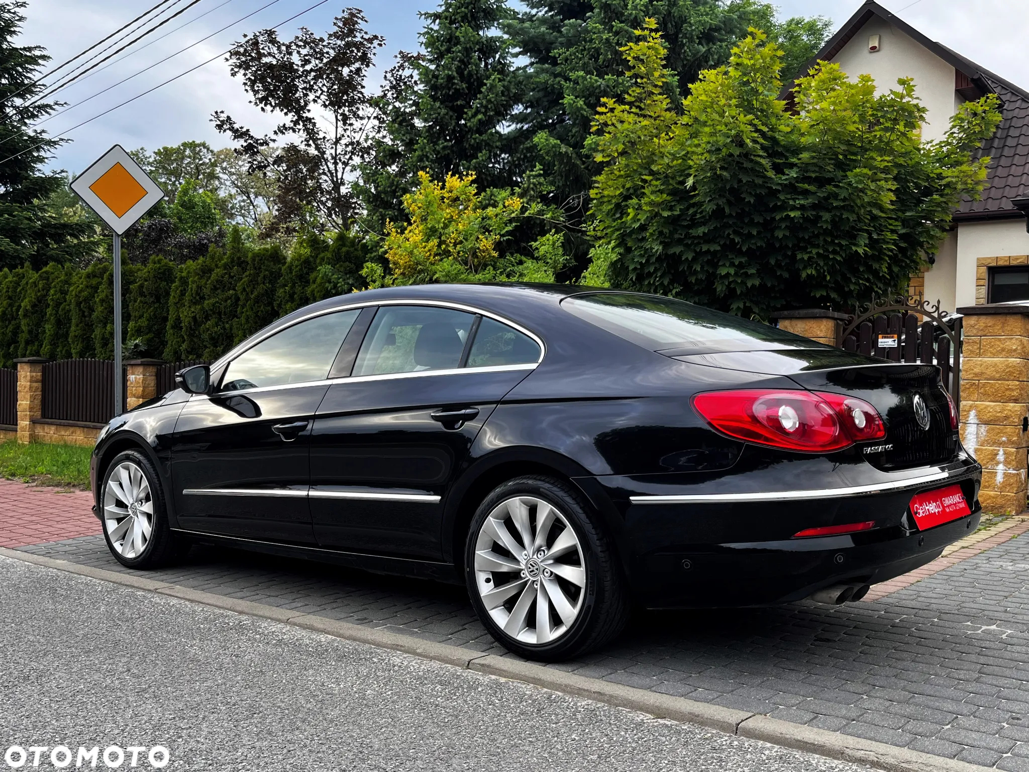 Volkswagen Passat CC 2.0 TDI Exclusive - 3