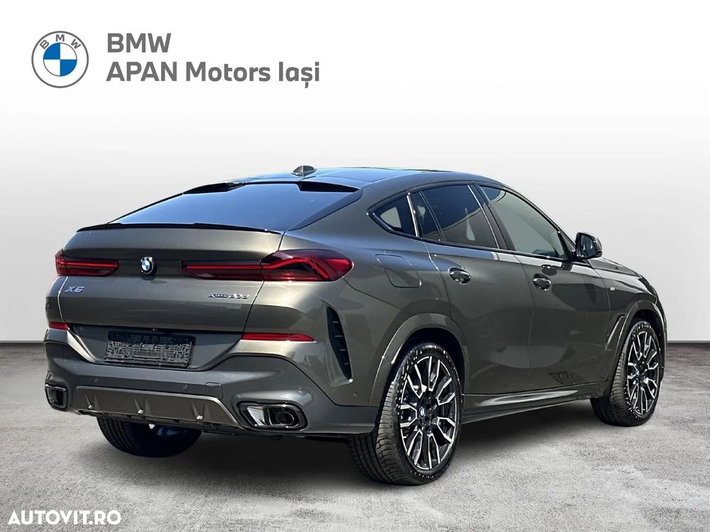 BMW X6 xDrive30d AT MHEV - 4