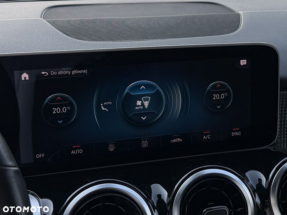 Mercedes-Benz GLB 200 d Progressive 8G-DCT - 40