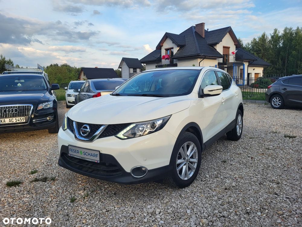 Nissan Qashqai 1.2 DIG-T Tekna - 5