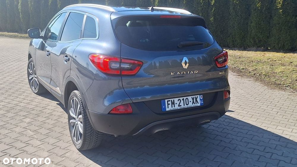 Renault Kadjar Energy dCi 130 4x4 Bose Edition - 3