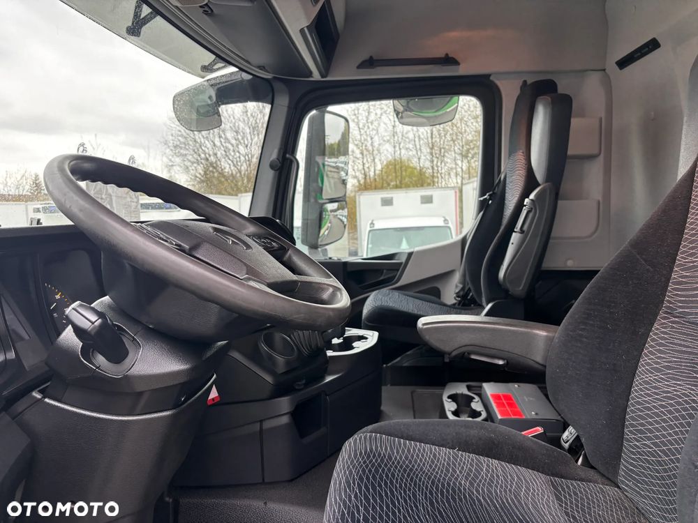Mercedes-Benz ACTROS - 9