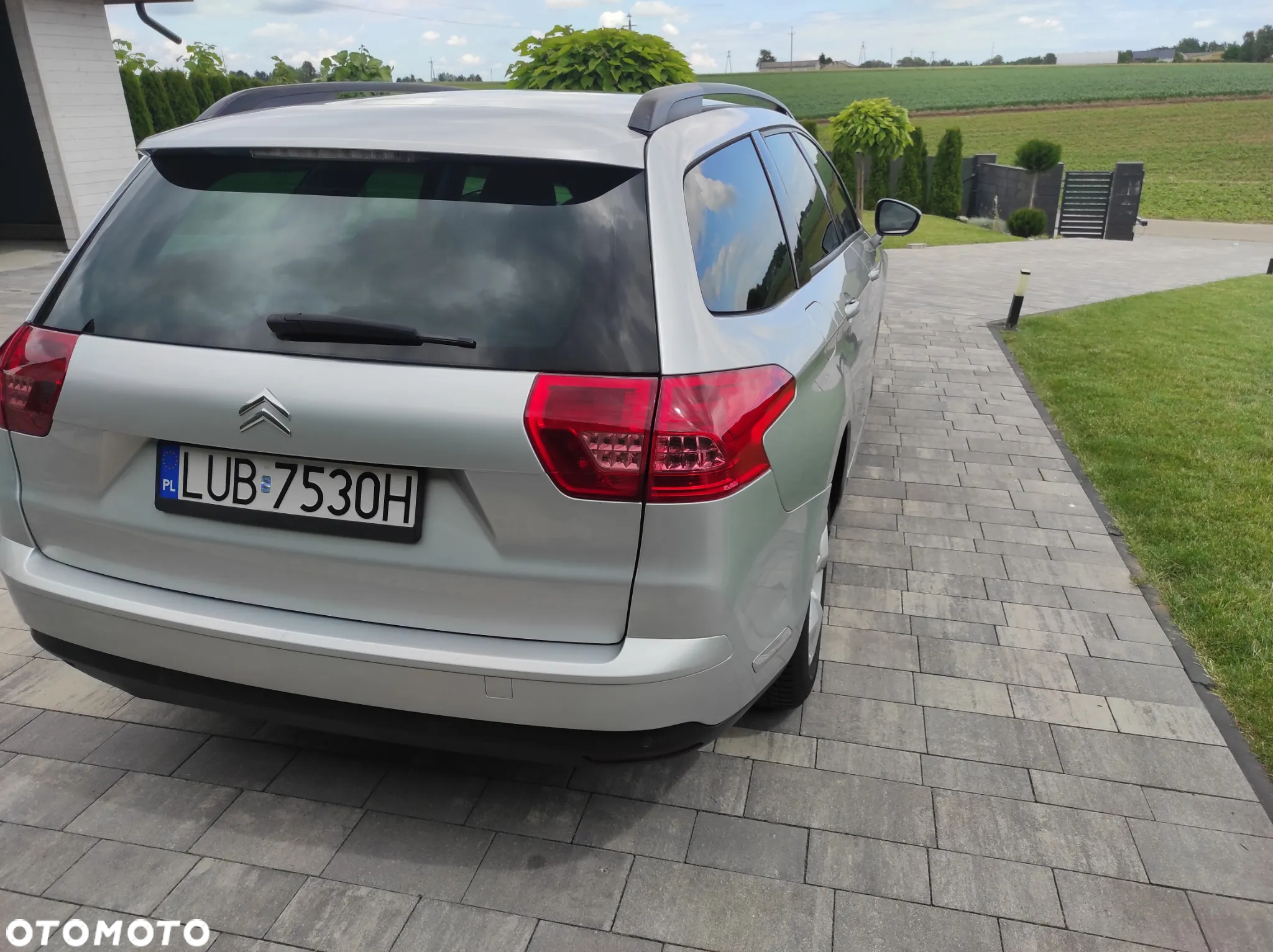 Citroën C5 Tourer HDi 165 FAP Confort - 13